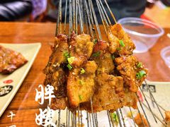 -胖嫂烧烤(武胜路总店)