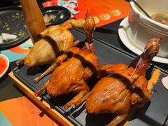 -羽鸽集·乳鸽专门店·地道顺德菜(岭南站店)