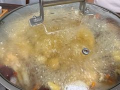 -菌极鲜野生菌火锅店(阳明祠店)