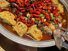 -烤匠麻辣烤鱼(万象城店)