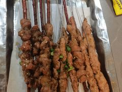 -胡二厨 ·甲鱼牛羊鞭·小龙虾(虎泉店)