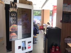 -麦当劳(健德桥得来速店)