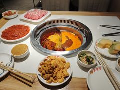 -蜀留香火锅(西南角店)