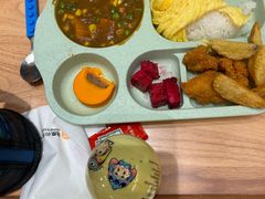 -池奈·咖喱蛋包饭(熙地港店)