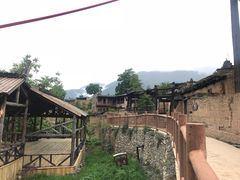 -萝卜寨羌文化生态旅游区