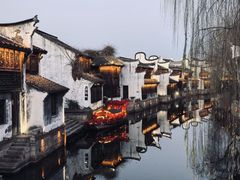 -嘉兴月河历史街区