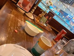 -芭莉与彩虹西餐厅(成都合生汇店)