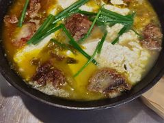 豆花酥肉-六合居·明厨亮灶餐厅(成双大道店)
