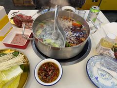 -李记鲜切牛肉自助火锅(紫薇花园店)