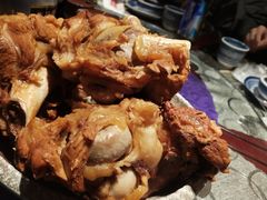 酱棒骨-95号酱骨·一块豆腐(展春园西路店)
