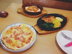 -萨莉亚意式餐厅(彩悦城店)