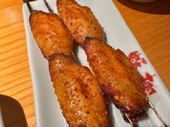 -蚝翅·海鲜粥·烧烤·龙虾季(海曙天一店)