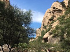 -碓臼峪自然风景区