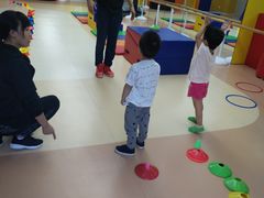 -能量学院少儿体能运动馆(公园1872店)