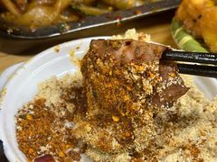 -86烧烤 | 江湖菜(石人总店)