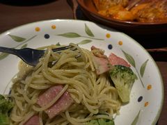 -萨莉亚意式餐厅(莲花国际广场店)