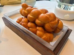运城软麻花-杏花堂晋商私房菜(华熙五棵松店)