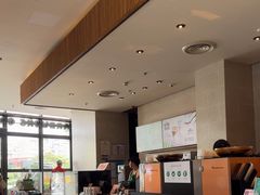 -星巴克(新达汇三林店)