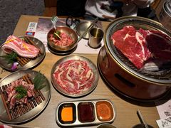 -西塔老太太泥炉烤肉(北京双井店)