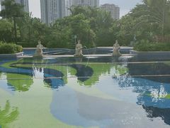 -三亚凤凰水城凯莱度假酒店