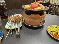 -许哥东北烧烤·铁丳烤串·宫后夹肉(繁花中心店)