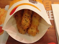 阿拉斯加狭鳕鱼条-汉堡王(上海虹口龙之梦)