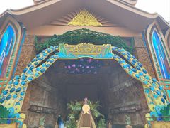 -西双版纳原始森林公园