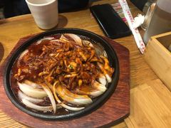 -喇喇排骨火锅·传统韩式脊骨汤(望京西园总店)