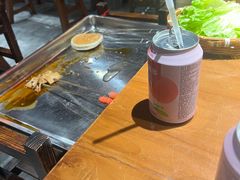 -炭窑水浒烤肉(汉阳鹦鹉巷子店)