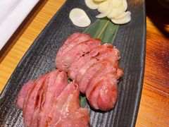 煎香肠-隐鮨日料(北辰三角洲店)