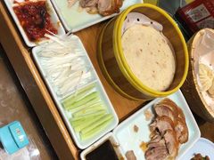 精品烤鸭-冠州宴·海鲜烤鸭民间菜(冠县店)