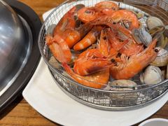 -海味当家·蒸锅海鲜(星海公园店)