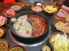 -重庆老灶火锅(红岭店)
