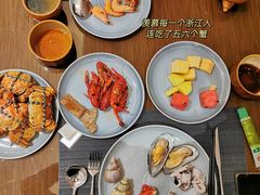 -菲住布渴酒店自助餐厅(阿里巴巴西溪园区店)