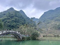 -靖西鹅泉风景区