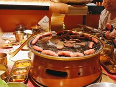 -西塔老太太泥炉烤肉(北京亚运村店)