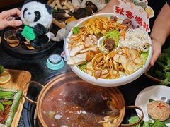 -一善菌·云南菌汤·云南菜(银泰城店)