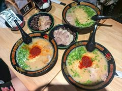 -一蘭拉面(尖沙咀店)