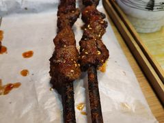 红柳大串-城边边烧烤-魏晋烤肉旗舰店