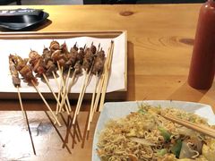 -腰子哥烤串(石佛营炫特店)