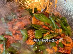 -农耕记·湖南土菜(halo广场店)