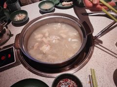 -润园四季椰子鸡火锅(海上世界店)