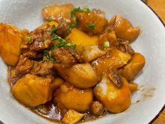 -传统菜农庄(皇姑路店)