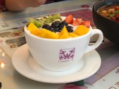 -花舍·新派粤菜·西餐·下午茶(亚运村·鸟巢店)