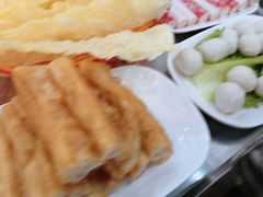 油条-古乐牛香·鲜牛肉牛杂火锅(高新店)