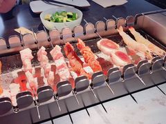 -很久以前羊肉串(昌里路三钢里店)