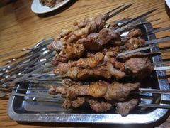 羊肉串-清真·玛丽亚新疆菜主题餐厅(浙江中路店)