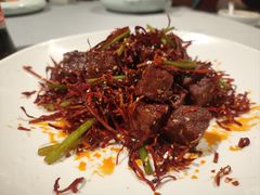 -悦海·家宴·冰花皮皮虾大锅贴(宝龙店)