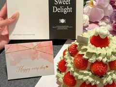 -Dark Horse·黑马蛋糕·低脂·低糖淡奶(金匙望湖大厦店)