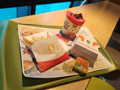 -麦当劳(望京国际商业中心店)